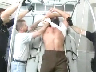 Fabulous male in best fetish, bdsm homosexual sex clip