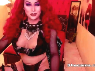 Magnificent Tranny Live Web Show