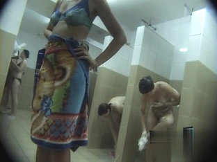 Hidden Cameras In Public Pool Showers 167