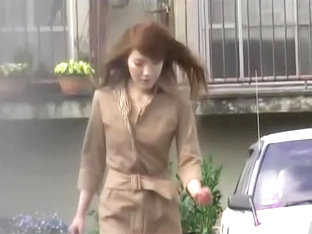 Dressed To Impress Sexy Asian Got Sharked In Japan