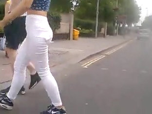 Chav ass 1