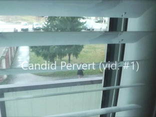 Candid Pervert (vid.#1)