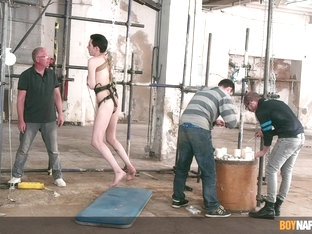 Educating Sporty Twink Boy Oliver - Part 2 - Oliver Wesley & Sebastian Kane