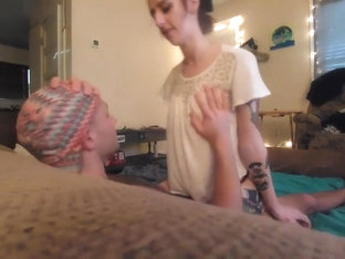 Pounding big white ass until my cock erupts.