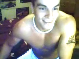 Lusty Twinks Have Oral Orgasms