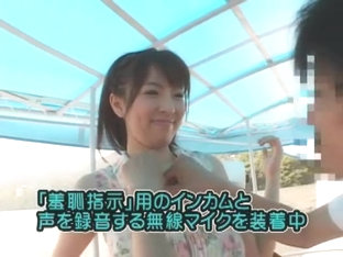 Horny Japanese model An Mashiro in Amazing Big Tits JAV clip