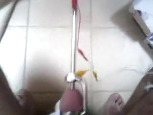 Horny amateur sex video