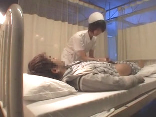 Best Japanese Slut In Fabulous Nurse Jav Movie