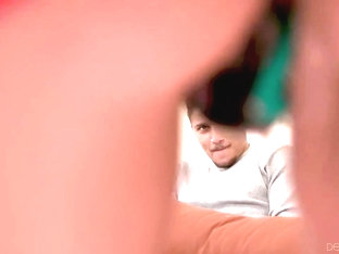 Gets So Horny Using Her Vibrator That She Needs A Cock! - Addison Vodka