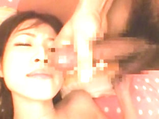 Horny Japanese girl Sara Momoi in Best Threesome, Small Tits JAV video