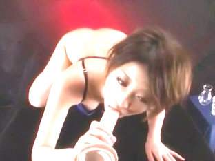 Incredible Japanese Whore Yuuki Makoto In Amazing Blowjob, Fetish Jav Movie