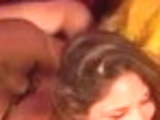 Amazing pornstar in exotic brunette, dildos/toys sex video