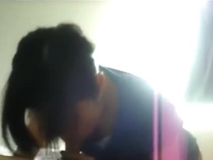 Asian Girl Virgin Wants To Save Herself, Until Marriage And Lets Her Mouth Be Used As A Fuckhole I.