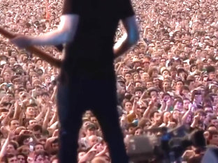Blur - Beetlebum (live at hyde park 2009)