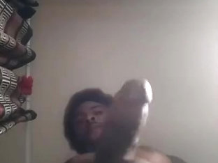 OneFaTheTeamxxx Balls Swanging, BBC Swanging On Sexy Ebony Man (Fan Request