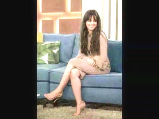 Camila Cabello Sexy Feet Pics