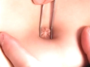 Japanese Navel Torture 1