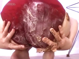 Amazing Japanese girl in Crazy JAV scene