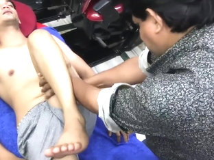 INDIAN MASSAGE PART 22