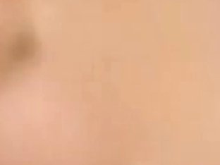 Dilettante natural breasty hottie POV