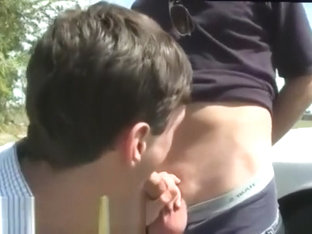 Gallery gay outdoor movietures We convince him that we work for the