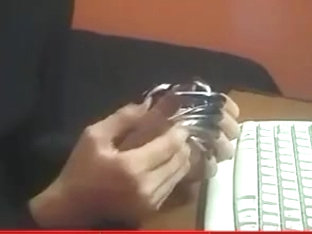 Long claws with a keyboard