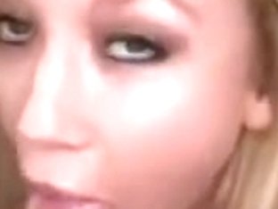 Hawt Golden-Haired Fuck (large love muffins)