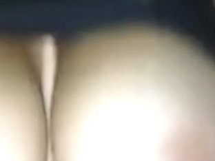 Valuable milky large scoops riding pov