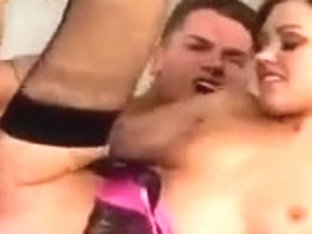 Terri acquires shafted