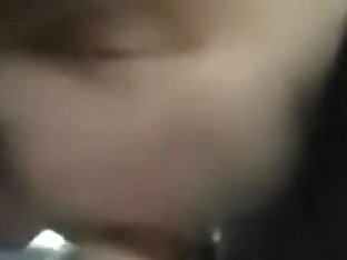 Gamestop employee gives oral-stimulation in bath