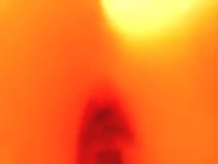 Hawt POV Handjod and Doggy Position Fuck