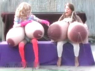 Horny Girls With Enormous Tits Vanessa