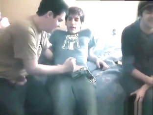 Gay twink bareback free xxx Try as they might, the men can't woo bashful