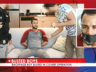 Javier Cruz - BustedBoys