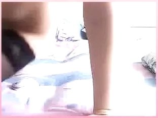 Incredible Amateur movie with Blonde, Webcam scenes