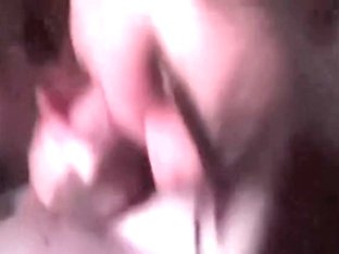 Cute Babe Gets It Doggy On PC Cam