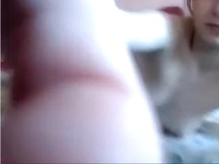 My homemade porn video shows me riding a guy's schlong