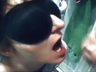 Blasmund lutscht und schluckt fortsetzung