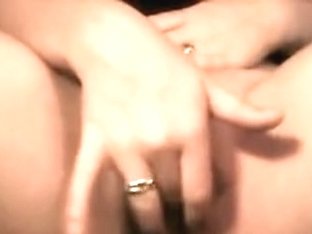 Horny College Chick Loves Filling Her Mouth