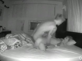 Nightvision sextape with the gf