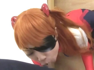 Soryu Asuka Langley