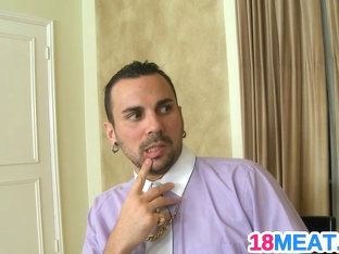 A Wet Gift From Teen Kali Kenzington