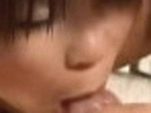 Crazy pornstar in best blowjob, asian porn clip