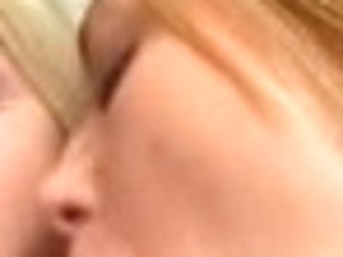 Fabulous Pornstars Trina Michaels And Michelle B. In Exotic Cumshots, Threesome Porn Movie