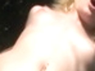 Crazy pornstar Ally Ann in hottest outdoor, cumshots sex scene