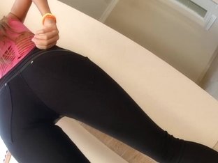 GiveMePink Cute russian fucking her tight ass and tiny pussy