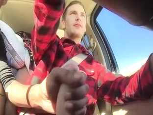 My Best Friend Helps Me While I Drive Him Home