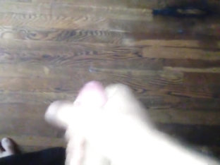 Shooting a big load before work