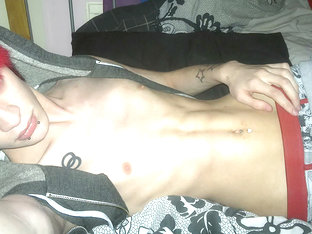 A Satisfying Wank Show! - Lewis Romeo - TXXXMStudios