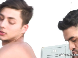 Arad Winwin & Angel Rivera in Making Moves, Scene #01 - FalconStudios